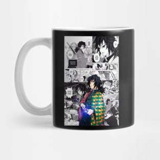 Giyu Tomioka Mug